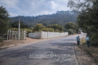 Terreno en venta Santo Domingo Xenacoj carretera a San Pedro Sacatepéquez con 4,181 v² de extensión — Terreno en Venta en Santo Domingo Xenacoj, Sacatepéquez — miniatura 1 de 7
