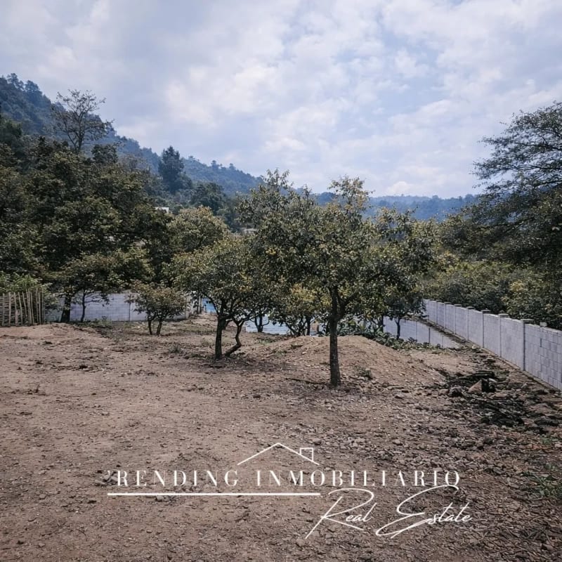 Terreno en venta Santo Domingo Xenacoj carretera a San Pedro Sacatepéquez con 4,181 v² de extensión — Terreno en Venta en Santo Domingo Xenacoj, Sacatepéquez — foto 5 de 7