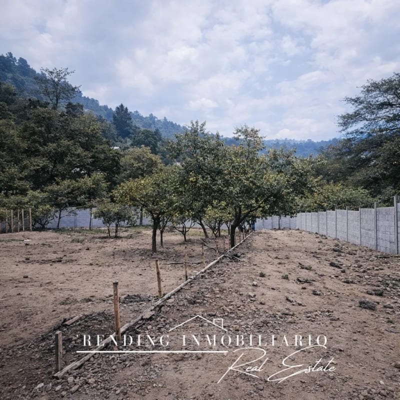 Terreno en venta Santo Domingo Xenacoj carretera a San Pedro Sacatepéquez con 4,181 v² de extensión — Terreno en Venta en Santo Domingo Xenacoj, Sacatepéquez — foto 4 de 7
