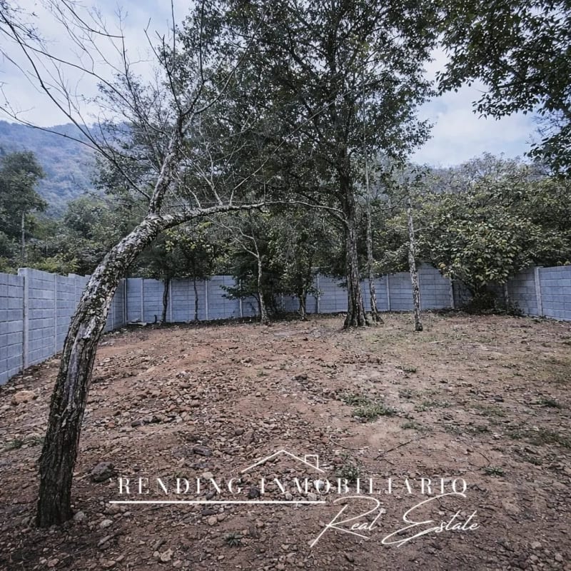 Terreno en venta Santo Domingo Xenacoj carretera a San Pedro Sacatepéquez con 4,181 v² de extensión — Terreno en Venta en Santo Domingo Xenacoj, Sacatepéquez — foto 2 de 7