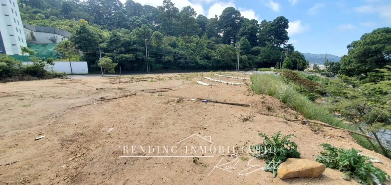 Terreno en renta zona 16 Vista Hermosa 4 con 13,400 v² de extensión — Terreno en Alquiler en Zona 16, Guatemala, Ciudad — foto 6 de 10