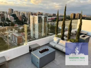 APARTAMENTO EN ALQUILER, zona 10 — Apartamento en Alquiler en Zona 10, Guatemala, Ciudad — miniatura 2 de 9