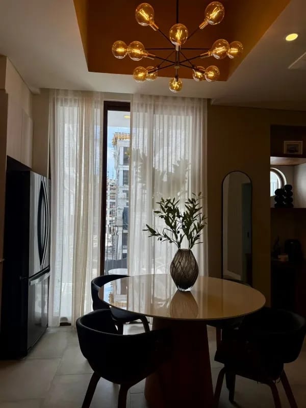 Apartamento Amueblado en Alquiler | Antares de Cayalá | Zona 16 | 1 habitación — Apartamento en Alquiler en Antares de Cayalá, Zona 16, Guatemala, Ciudad — foto 1 de 9