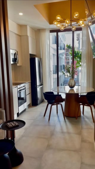 Apartamento Amueblado en Alquiler | Antares de Cayalá | Zona 16 | 1 habitación — Apartamento en Alquiler en Antares de Cayalá, Zona 16, Guatemala, Ciudad — miniatura 6 de 9