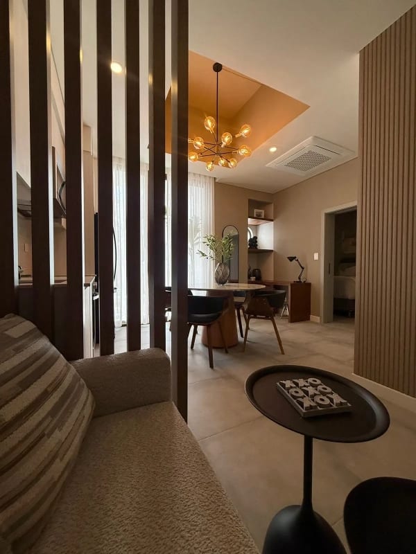 Apartamento Amueblado en Alquiler | Antares de Cayalá | Zona 16 | 1 habitación — Apartamento en Alquiler en Antares de Cayalá, Zona 16, Guatemala, Ciudad — foto 4 de 9