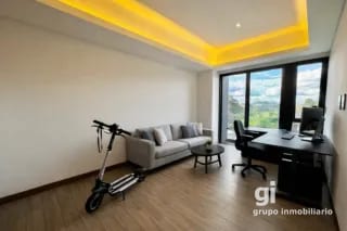 Apartamento de 2 dormitorios con vista verde garantizada en Oakland, Zona 10 — Apartamento en Venta en Zona 10, Guatemala, Ciudad — miniatura 4 de 15