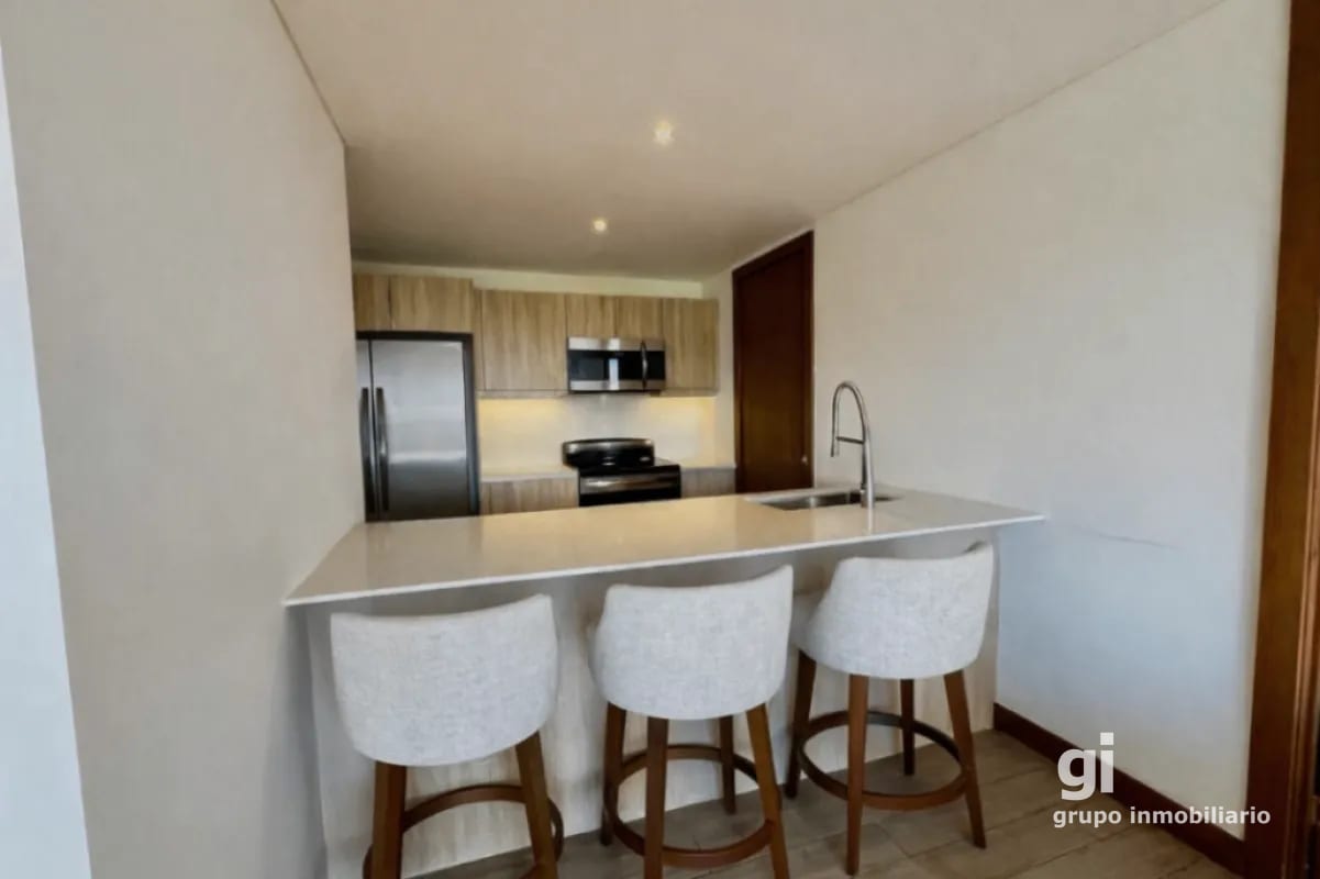 Apartamento de 2 dormitorios con vista verde garantizada en Oakland, Zona 10 — Apartamento en Venta en Zona 10, Guatemala, Ciudad — foto 6 de 15