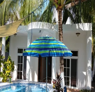 Casa en venta en Hawaii Monterrico km 159, 4 habitaciones con piscina y rancho — Casa vacacional en Venta en Hawaii, Santa Rosa — miniatura 5 de 14