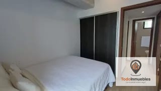 Apartamento amueblado en Renta en z4 Inara Cuatro — Apartamento en Alquiler en Zona 4, Guatemala, Ciudad — miniatura 8 de 17
