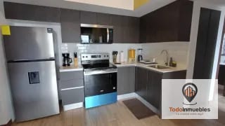Apartamento amueblado en Renta en z4 Inara Cuatro — Apartamento en Alquiler en Zona 4, Guatemala, Ciudad — miniatura 14 de 17