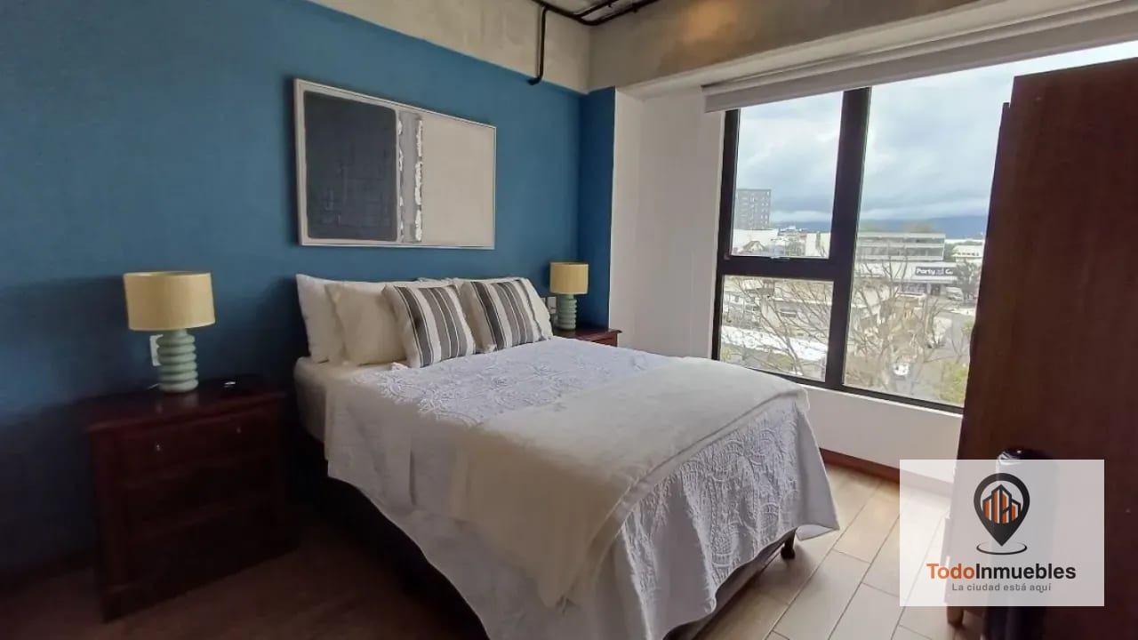 Apartamento amueblado en Renta en z4 Inara Cuatro — Apartamento en Alquiler en Zona 4, Guatemala, Ciudad — foto 16 de 17