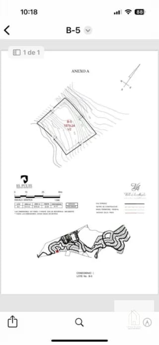 Terreno en Venta El Pulte Ecuestre — Terreno en Venta en El Pulté Ecuestre, Zona 16, Guatemala, Ciudad — miniatura 1 de 3