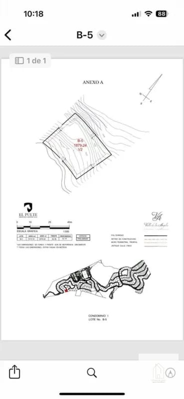 Terreno en Venta El Pulte Ecuestre — Terreno en Venta en El Pulté Ecuestre, Zona 16, Guatemala, Ciudad — foto 1 de 3