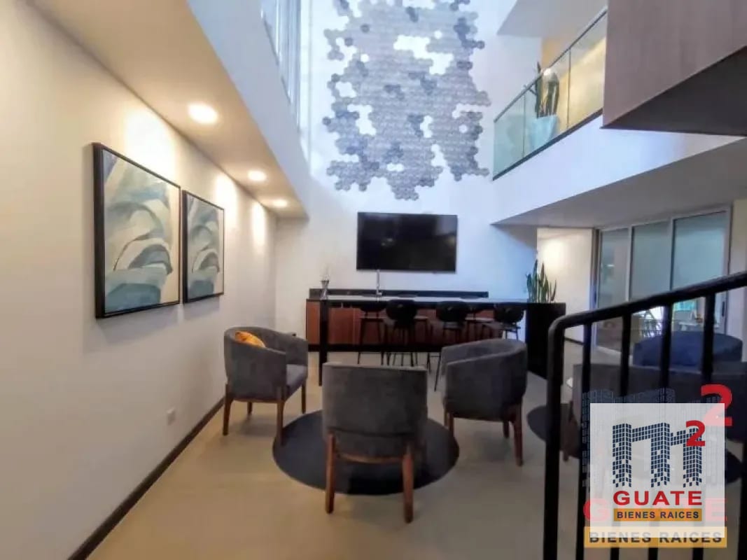 Apartamento en Renta, Zona 15 — Apartamento en Alquiler en Zona 15, Guatemala, Ciudad — foto 1 de 17