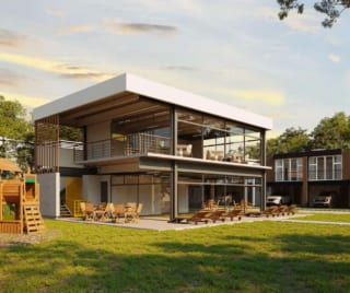 PROYECTO Casas en Condominio Persea de Arrazola, Carretera a El Salvador — Casa en Venta en Carretera a El Salvador, Guatemala, Ciudad — miniatura 1 de 10
