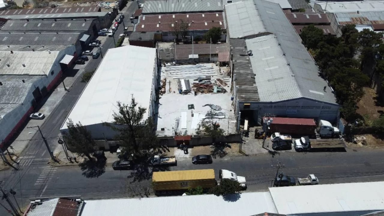 Bodega nueva en alquiler, a 350m de Avenida Petapa, zona 12 — Bodega / Ofibodega en Alquiler en Zona 12, Guatemala, Ciudad — foto 10 de 16