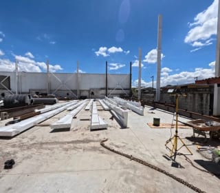 Bodega nueva en alquiler, a 350m de Avenida Petapa, zona 12 — Bodega / Ofibodega en Alquiler en Zona 12, Guatemala, Ciudad — miniatura 3 de 16