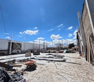 Bodega nueva en alquiler, a 350m de Avenida Petapa, zona 12 — Bodega / Ofibodega en Alquiler en Zona 12, Guatemala, Ciudad — miniatura 2 de 16