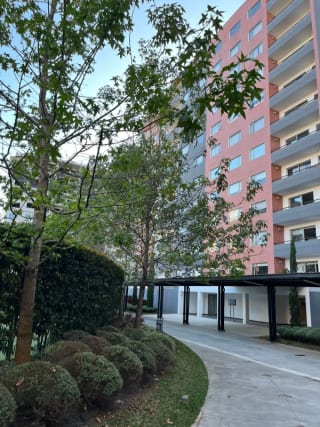 AMPLIO APARTAMENTO  EN RENTA EN ZONA 14! — Apartamento en Alquiler en Segheria, Zona 14, Guatemala, Ciudad — miniatura 5 de 7