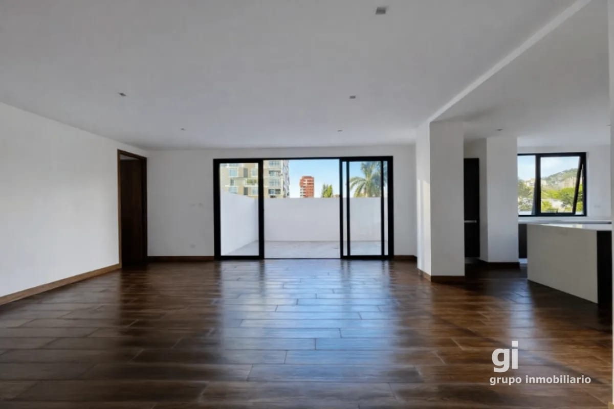 Apartamento con la comodidad de una casa en venta en zona 15 (copia) — Apartamento en Venta en Zona 15, Guatemala, Ciudad — foto 16 de 17