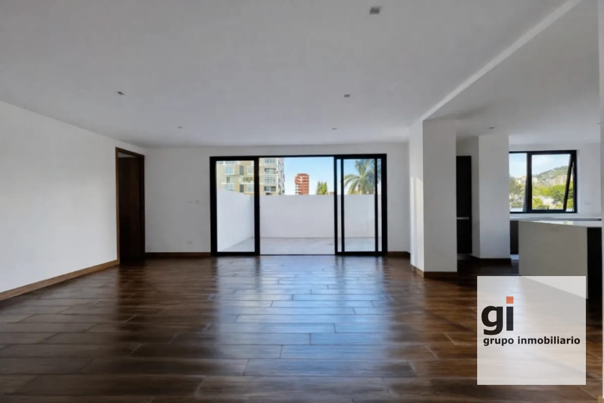 Apartamento con la comodidad de una casa en venta en zona 15 — Apartamento en Venta en Zona 15, Guatemala, Ciudad — foto 16 de 17