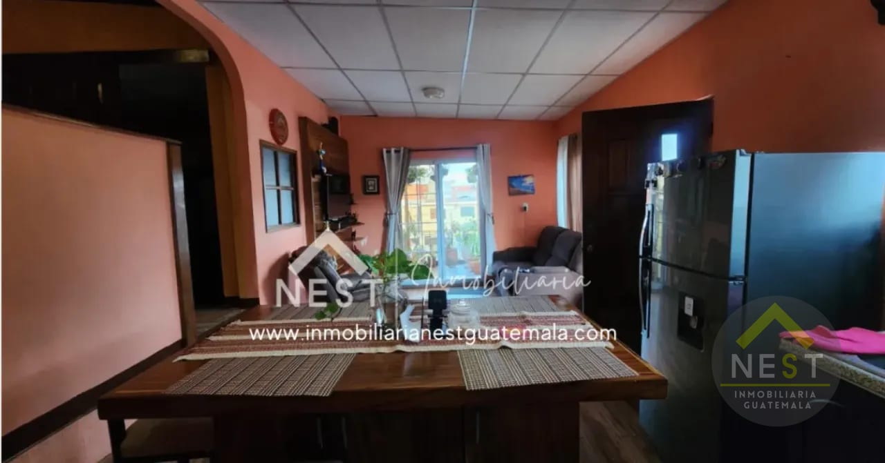 Casa en venta con ingreso adicional (2 apartamentos) | COLONIA EL TESORO - Zona 2 de Mixco — Casa en Venta en Zona 2 Mixco, Guatemala, Ciudad — foto 16 de 17