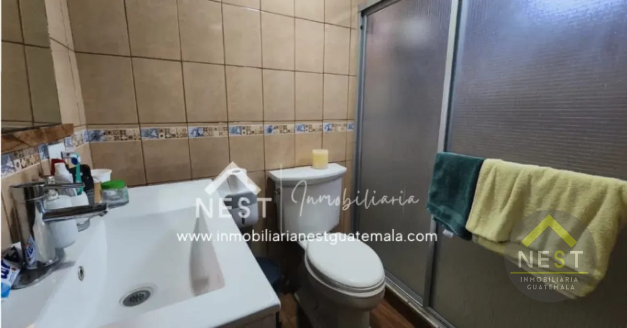 Casa en venta con ingreso adicional (2 apartamentos) | COLONIA EL TESORO - Zona 2 de Mixco — Casa en Venta en Zona 2 Mixco, Guatemala, Ciudad — foto 10 de 17