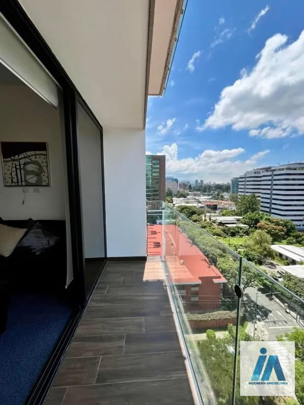 APARTAMENTO AMUEBLADO EN ALQUILER o VENTA📍Edificio Casa Clara, zona 10 — Apartamento en Alquiler en Zona 10, Guatemala, Ciudad — foto 14 de 15