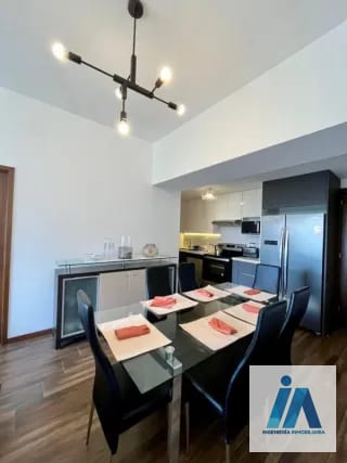 APARTAMENTO AMUEBLADO EN ALQUILER o VENTA📍Edificio Casa Clara, zona 10 — Apartamento en Alquiler en Zona 10, Guatemala, Ciudad — miniatura 12 de 15