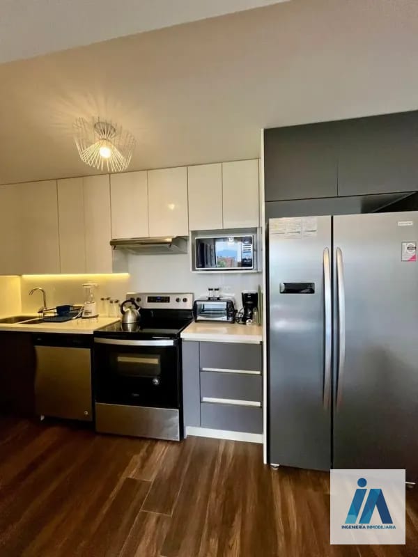 APARTAMENTO AMUEBLADO EN ALQUILER o VENTA📍Edificio Casa Clara, zona 10 — Apartamento en Alquiler en Zona 10, Guatemala, Ciudad — foto 11 de 15