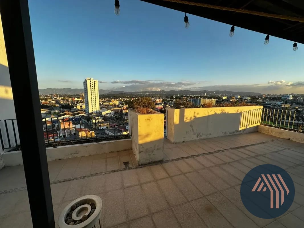ALQUILER DE AMPLIO PENTHOUSE - ROQUE, ZONA 02 — Apartamento en Alquiler en Edificio Roque, Zona 2, Guatemala, Ciudad — foto 17 de 17