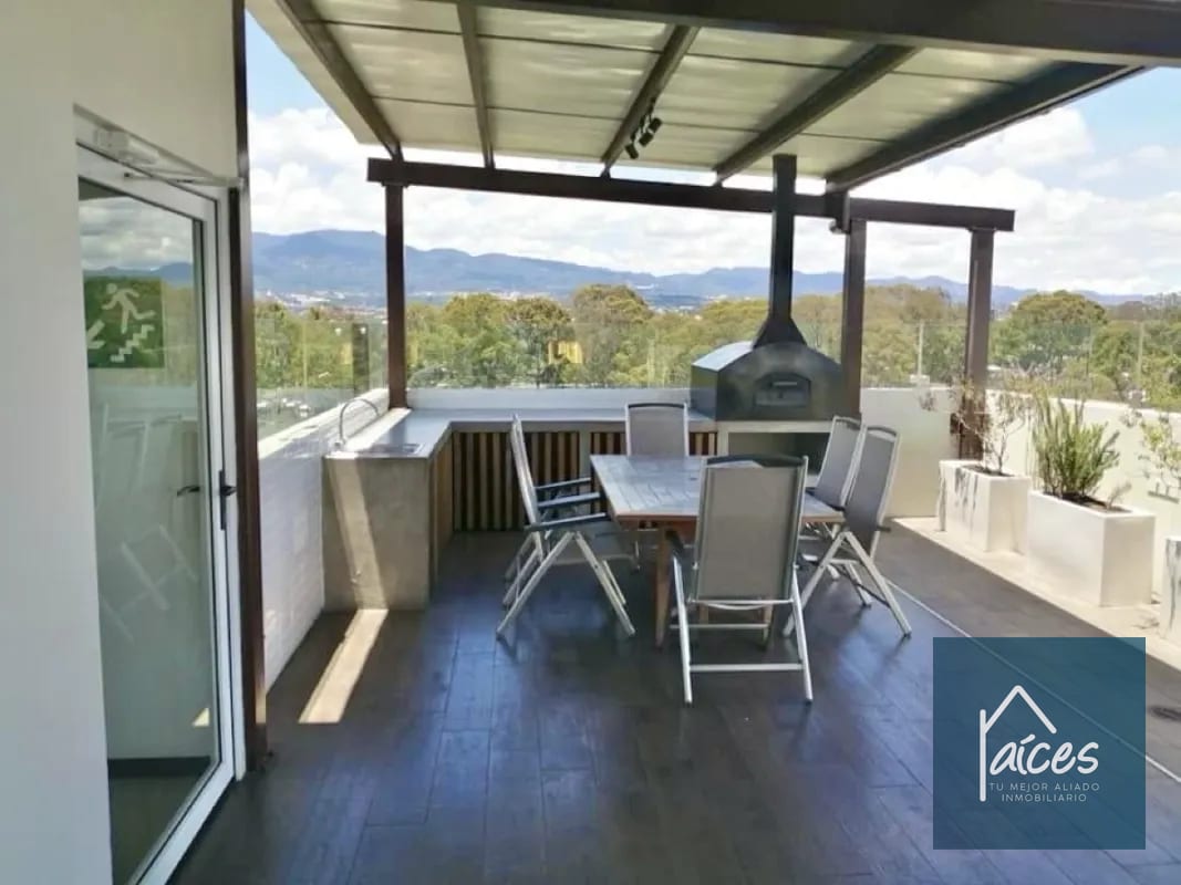 Apartamento en Venta VISTAS DE LAS CHARCAS, Z.11 (D) — Apartamento en Venta en Vistas de Las Charcas, Zona 11, Guatemala, Ciudad — foto 1 de 15