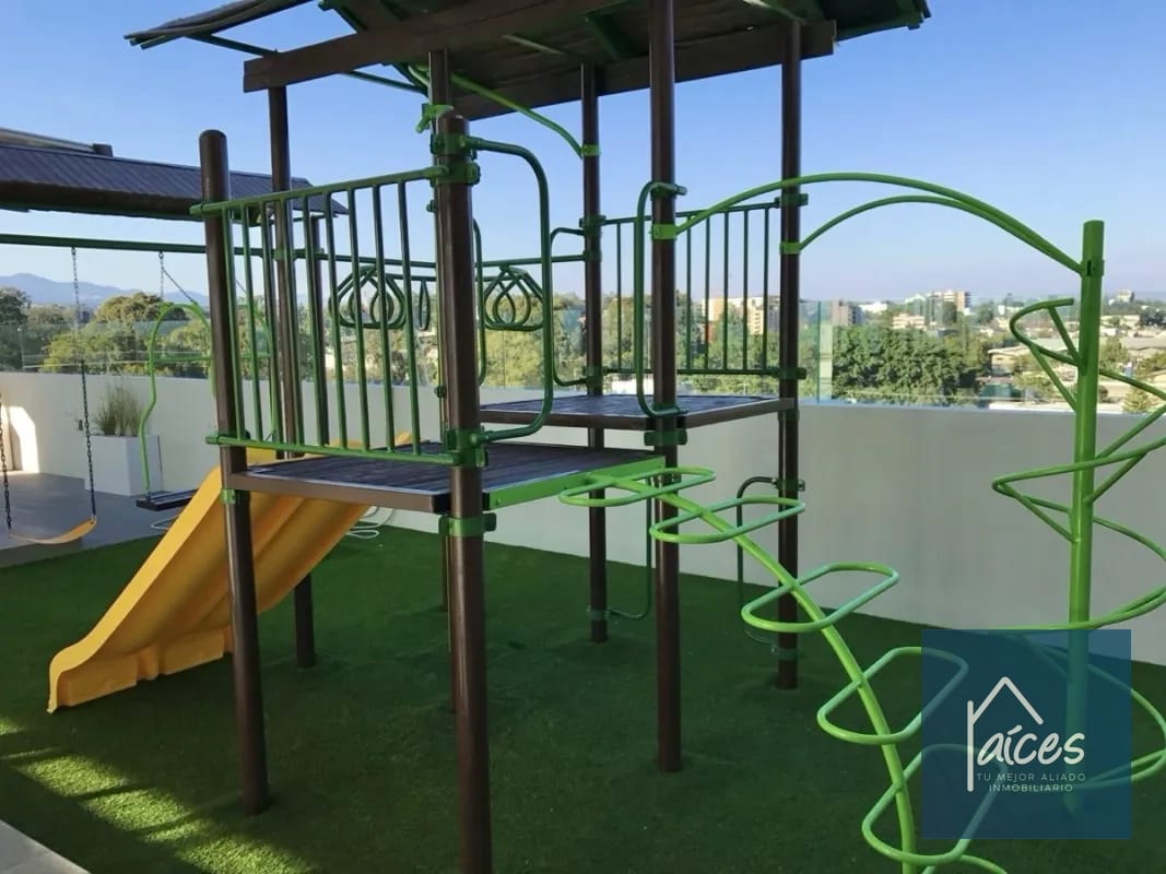 Apartamento en Venta VISTAS DE LAS CHARCAS, Z.11 (D) — Apartamento en Venta en Vistas de Las Charcas, Zona 11, Guatemala, Ciudad — foto 14 de 15
