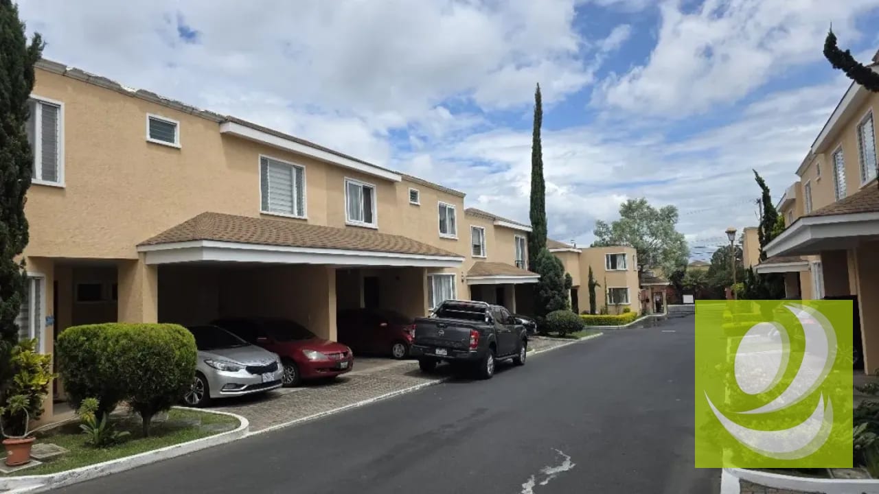 EN VENTA CASA EN CONDOMINIO SAN MARINO ZONA 8 DE MIXCO — Casa en Venta en Zona 8 Mixco, Guatemala, Ciudad — foto 10 de 10