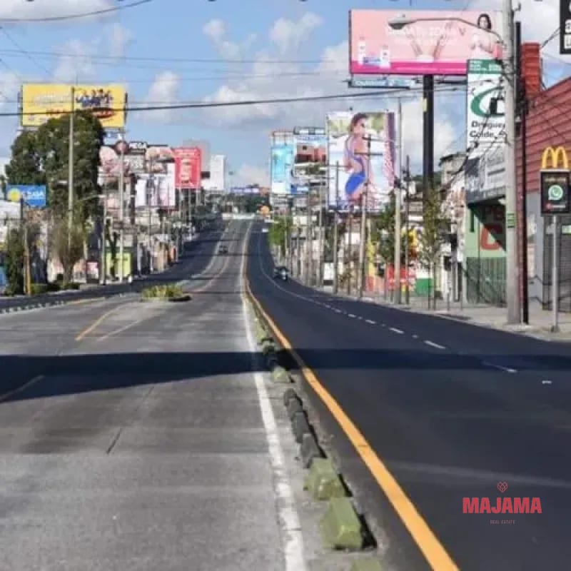 AMPLIA PROPIEDAD EN RENTA EN ZONA 12 - CODIGO 0_PR1 — Terreno en Alquiler en Zona 12, Guatemala, Ciudad — foto 1 de 1