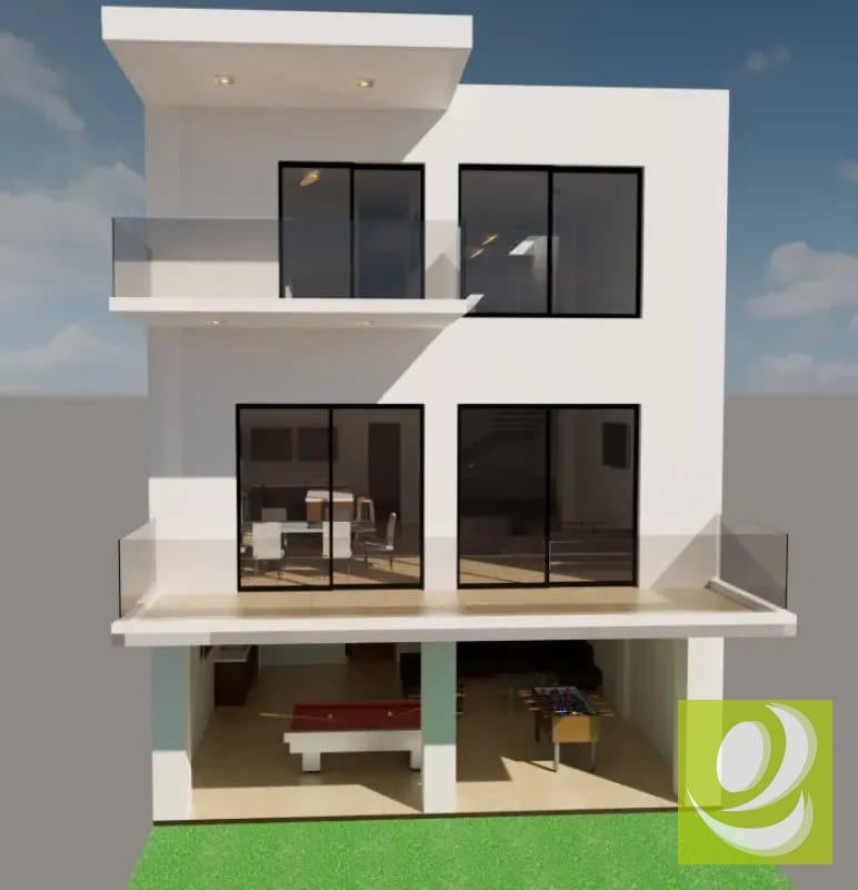 VENDO CASA EN CONSTRUCCIÓN EN SAN CRISTOBAL SECTOR B2 — Casa en Venta en Zona 8 Mixco, Guatemala, Ciudad — foto 6 de 6