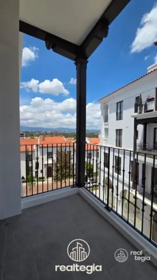 APARTAMENTO LIRIOS DE CAYALÁ ZONA — Apartamento en Alquiler en Zona 16, Guatemala, Ciudad — miniatura 4 de 14