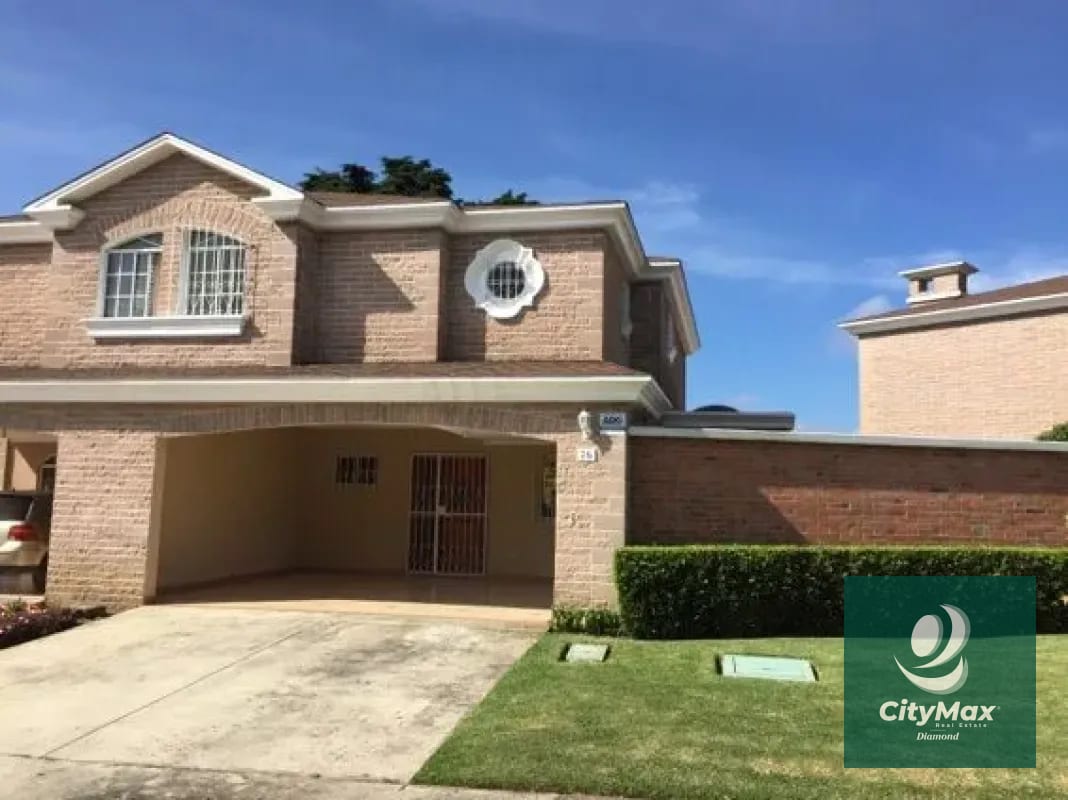 Casa dentro de Condominio en Renta en San Jose Pinula — Casa en Alquiler en San José Pinula, Guatemala, Ciudad — foto 1 de 14