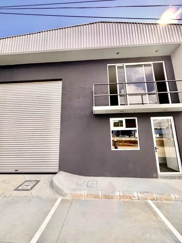 Km 22.7 CAES • Ofibodega en Renta • Condominio Industrial Campestre Comercial — Bodega / Ofibodega en Alquiler en km 21-25, Carretera a El Salvador, Guatemala, Ciudad — foto 1 de 12