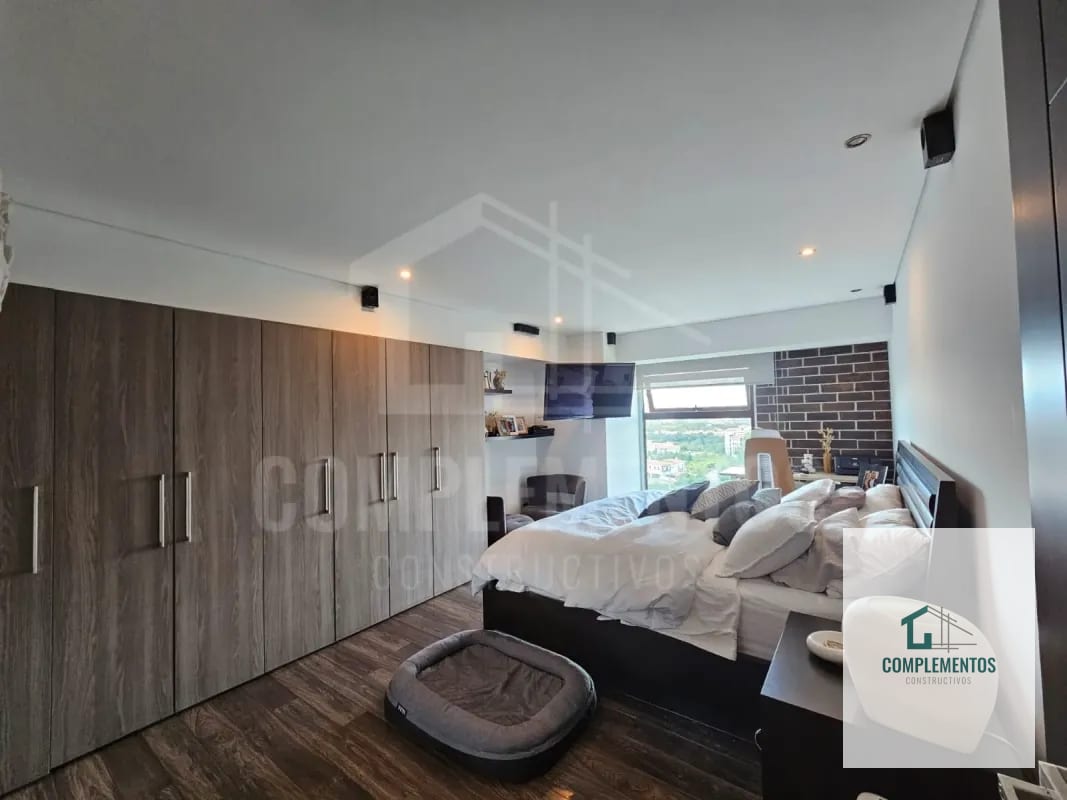 Viú Cayala, Apartamento en Renta Zona 16 — Apartamento en Alquiler en Viú Cayalá, Zona 16, Guatemala, Ciudad — foto 4 de 11