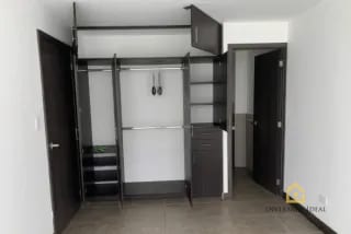 Rento Apartamento Q5,700. 1 HAB. EN EDIFICIO 3-85 CON BALCÓN Y GYM ZONA 15 — Apartamento en Alquiler en Edificio 3-85, Zona 15, Guatemala, Ciudad — miniatura 10 de 10