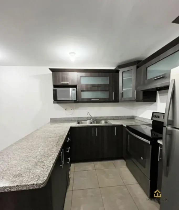 Rento Apartamento Q5,700. 1 HAB. EN EDIFICIO 3-85 CON BALCÓN Y GYM ZONA 15 — Apartamento en Alquiler en Edificio 3-85, Zona 15, Guatemala, Ciudad — foto 4 de 10