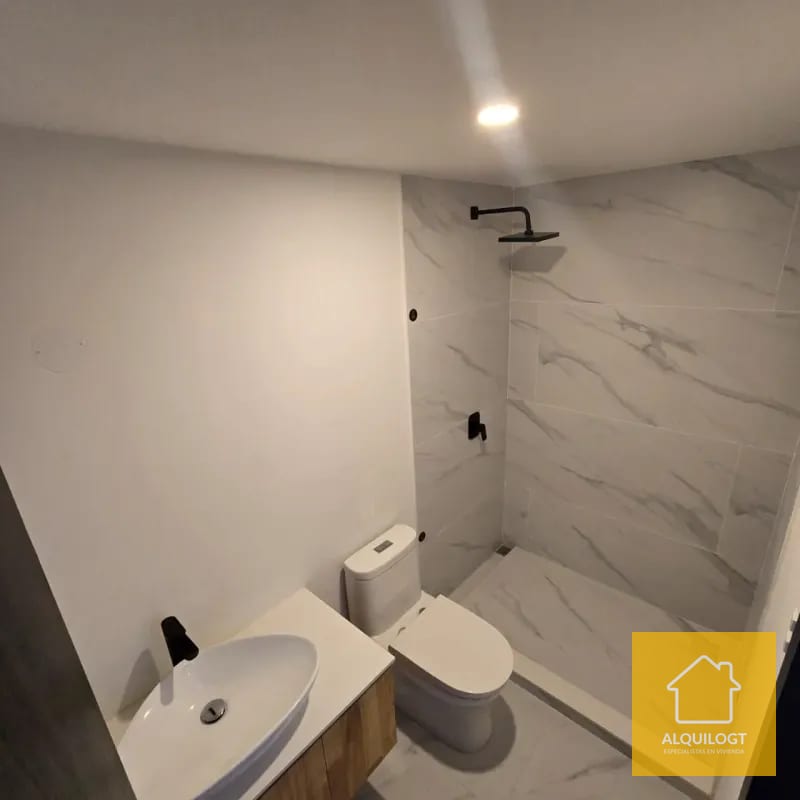 APARTAMENTO EN EL CORAZÓN DE ZONA 5 ZONA 5 DE 1 HAB AGT2956 — Apartamento en Alquiler en Céntrico, Zona 5, Guatemala, Ciudad — foto 5 de 11
