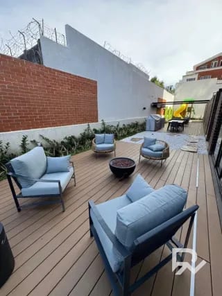 Apartamento para alquiler en Edificio Kiintea Zona 15, atrás de McDonald´s — Apartamento en Alquiler en Zona 15, Guatemala, Ciudad — miniatura 7 de 17