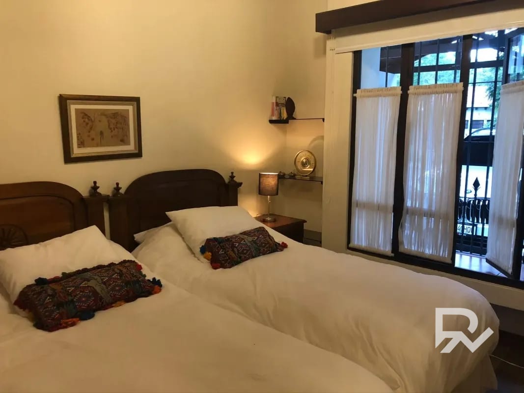 Alquiler de linda casa amueblada en Antigua Guatemala — Casa en Alquiler en Antigua, Sacatepéquez — foto 9 de 12