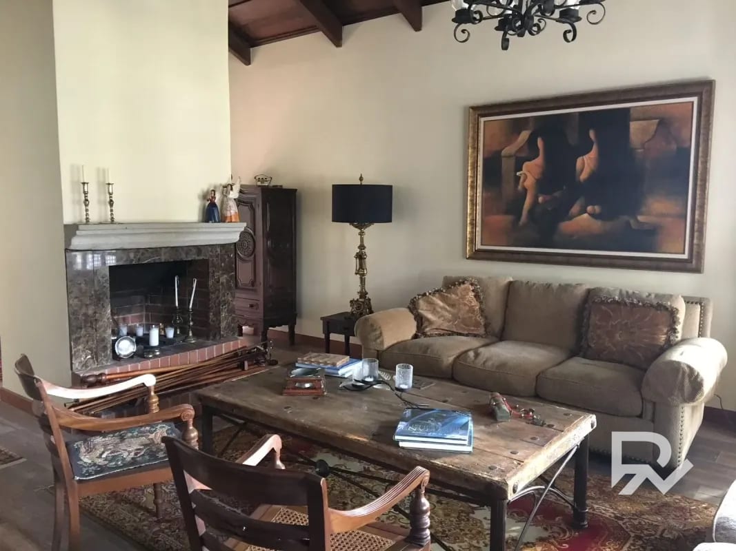 Alquiler de linda casa amueblada en Antigua Guatemala — Casa en Alquiler en Antigua, Sacatepéquez — foto 3 de 12