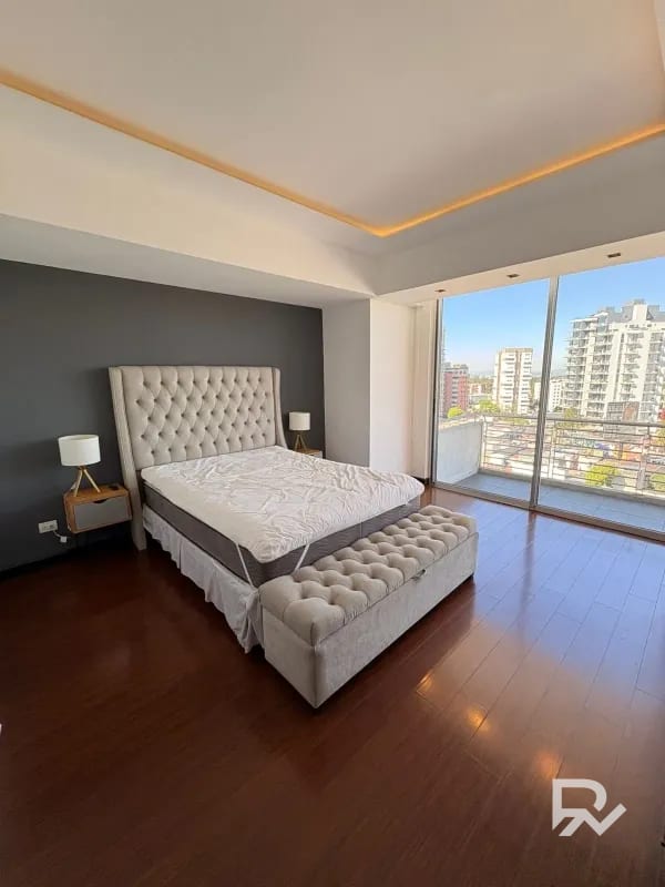 Alquiler de apartamento en zona 10 amueblado y equipado — Apartamento en Alquiler en Zona 10, Guatemala, Ciudad — foto 7 de 12