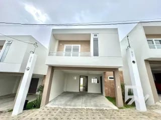 Linda casa en venta para estrenar en Bosques de Santa Elena. — Casa en Venta en Carretera a El Salvador, Guatemala, Ciudad — miniatura 1 de 13