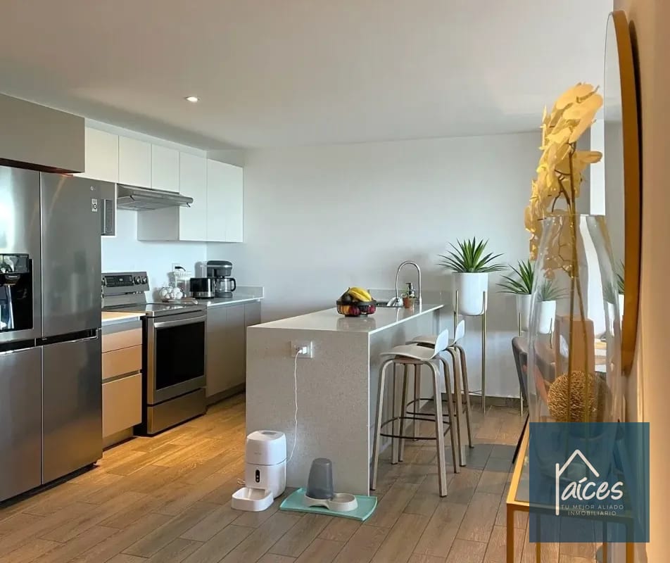 Apartamento en Venta PARQUE 15 (D) — Apartamento en Venta en Parque 15, Zona 15, Guatemala, Ciudad — foto 12 de 13