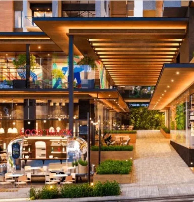 Z.4 ALQUILO APTO. EDIFICIO INARA 2 DORM. 1 PARQUEO* — Apartamento en Alquiler en Inara Cuatro Norte, Zona 4, Guatemala, Ciudad — foto 4 de 10